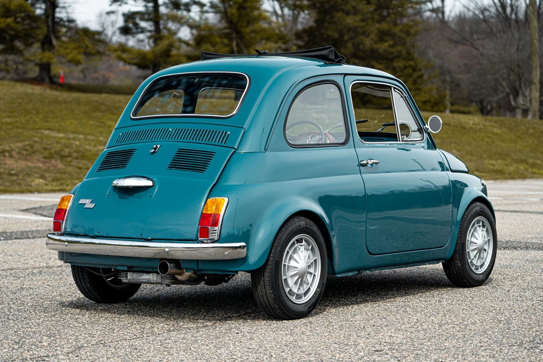 1970 Fiat Nuova 500 - Image 9 of 31