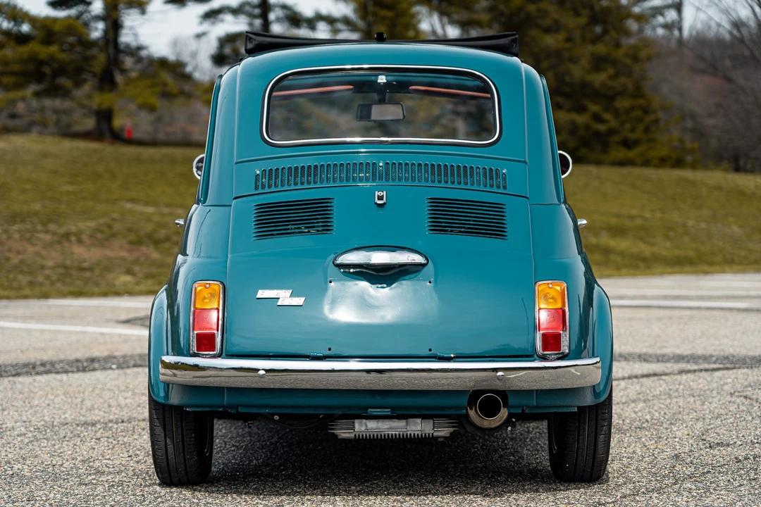 1970 Fiat Nuova 500 - Image 7 of 31