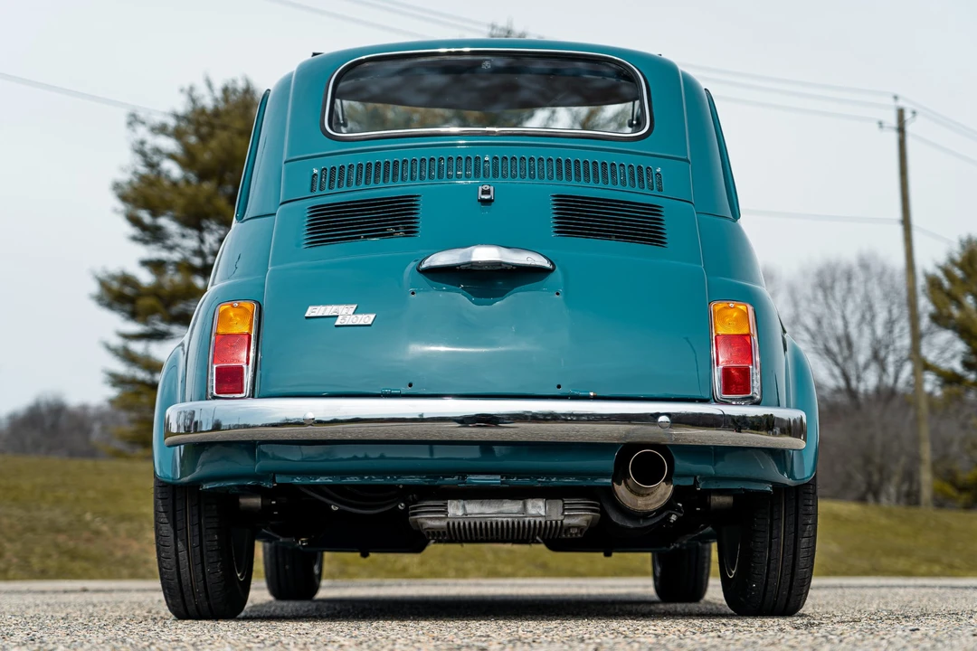1970 Fiat Nuova 500 - Image 6 of 31