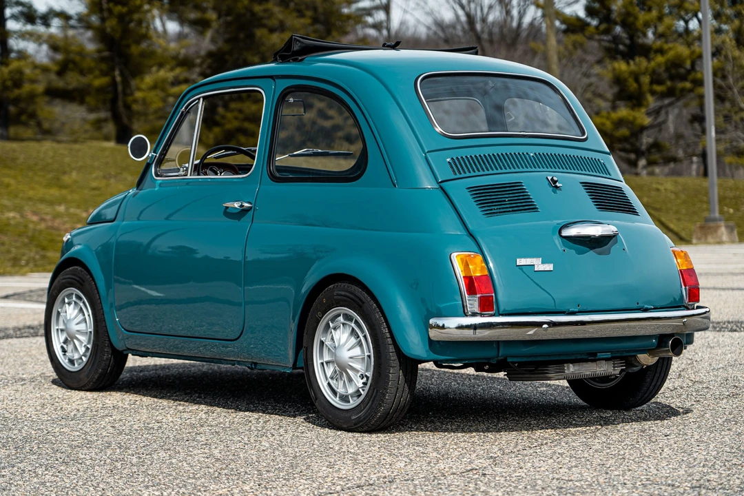 1970 Fiat Nuova 500 - Image 5 of 31