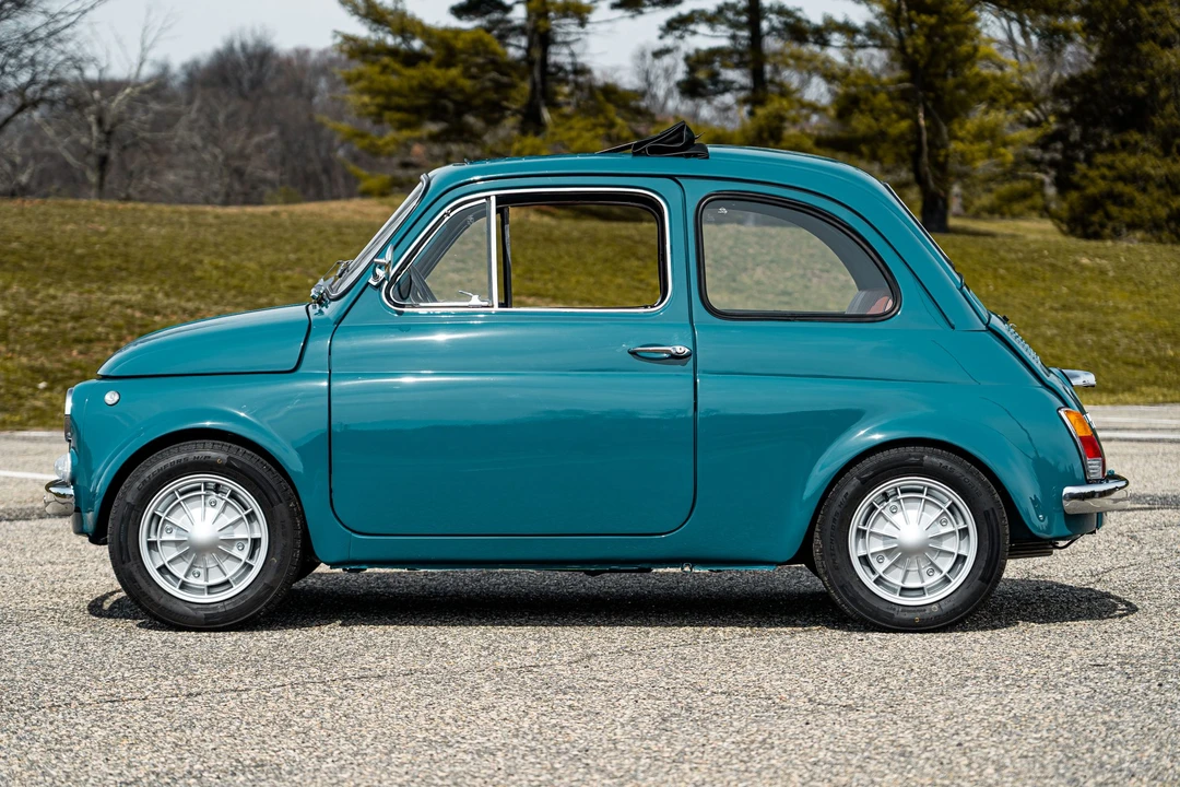 1970 Fiat Nuova 500 - Image 3 of 31
