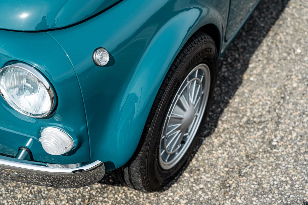 1970 Fiat Nuova 500 - Image 24 of 31