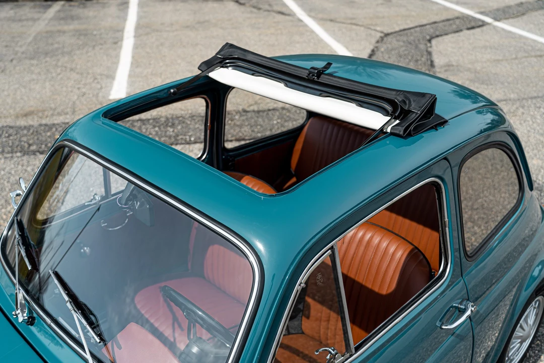 1970 Fiat Nuova 500 - Image 30 of 31