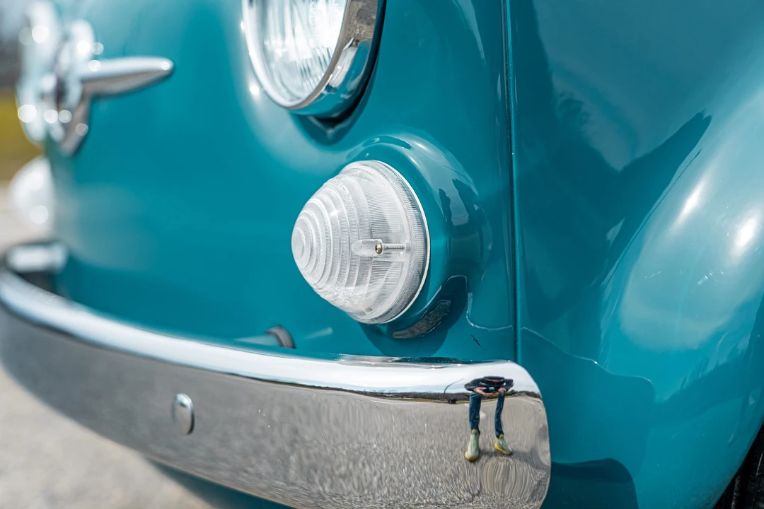 1970 Fiat Nuova 500 - Image 23 of 31