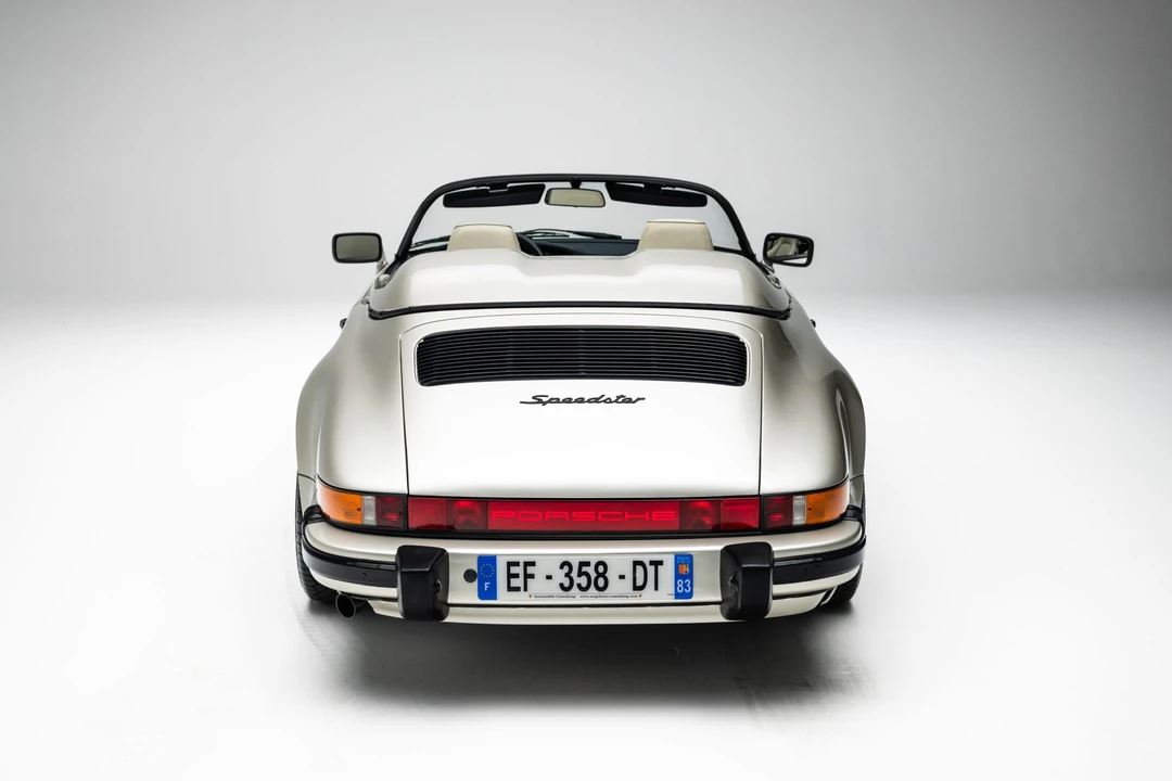 1989 Porsche 911 Carrera 3.2 - Image 12 of 31