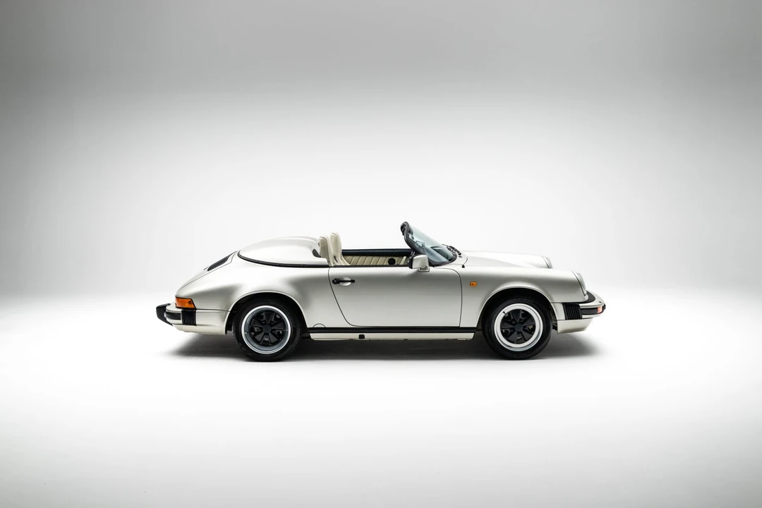 1989 Porsche 911 Carrera 3.2 - Image 18 of 31