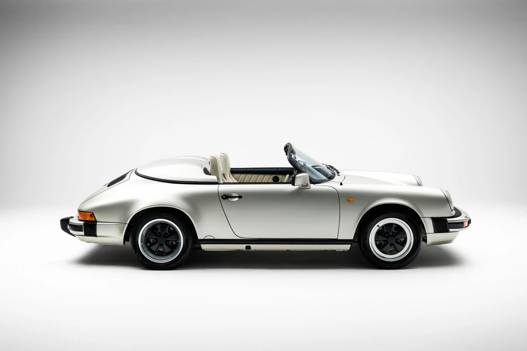 1989 Porsche 911 Carrera 3.2 - Image 21 of 31