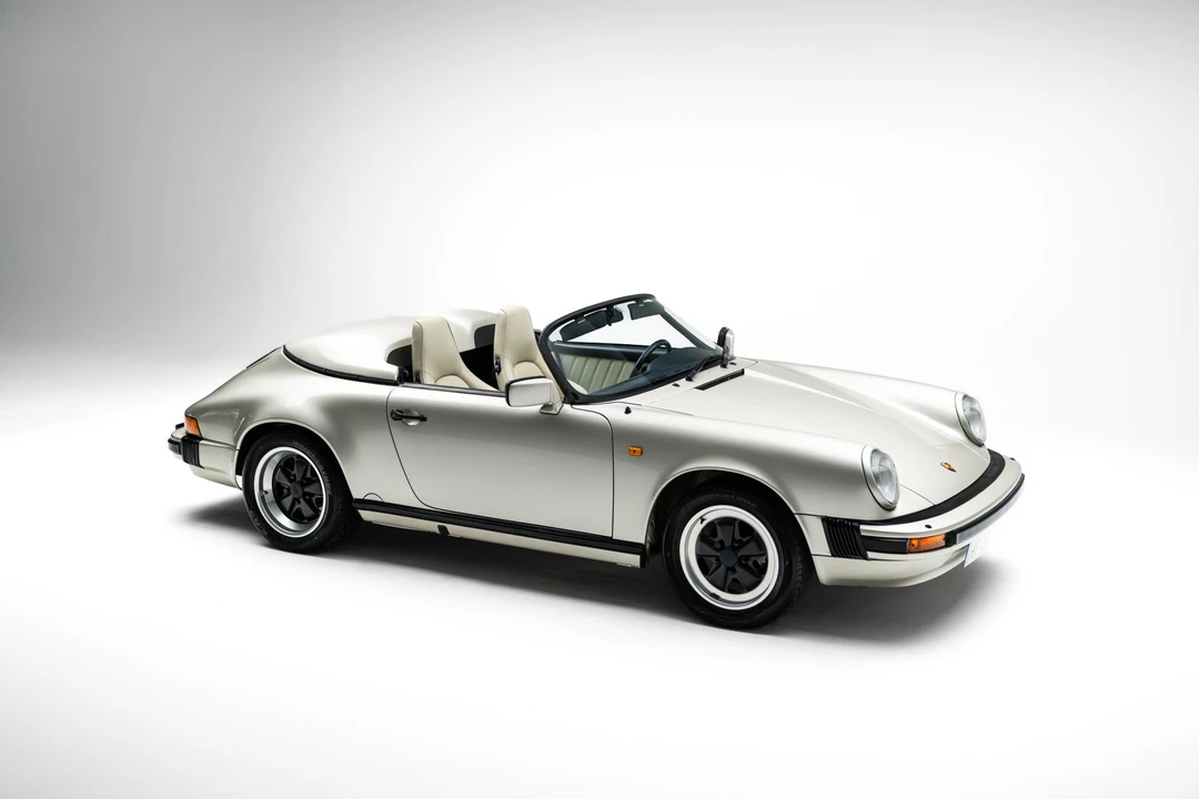 1989 Porsche 911 Carrera 3.2 - Image 23 of 31