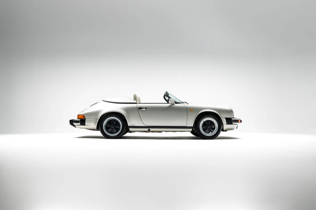 1989 Porsche 911 Carrera 3.2 - Image 19 of 31