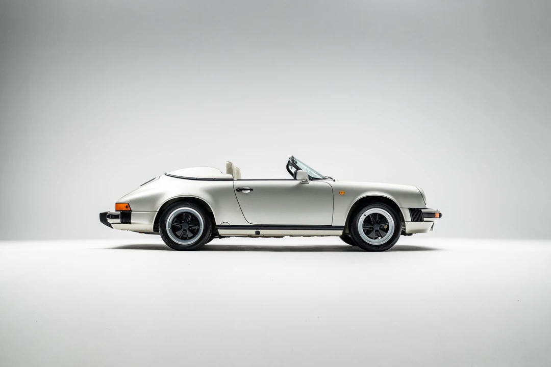 1989 Porsche 911 Carrera 3.2 - Image 20 of 31