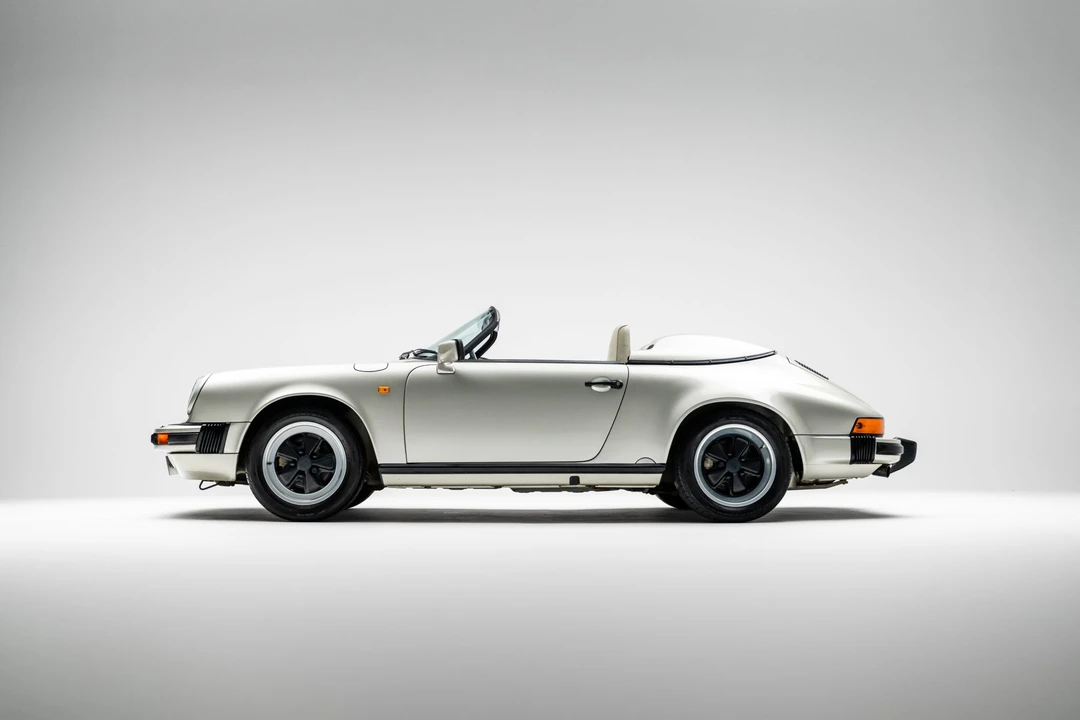 1989 Porsche 911 Carrera 3.2 - Image 7 of 31