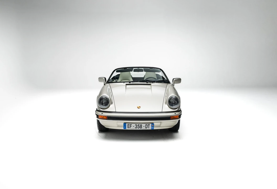 1989 Porsche 911 Carrera 3.2 - Image 25 of 31