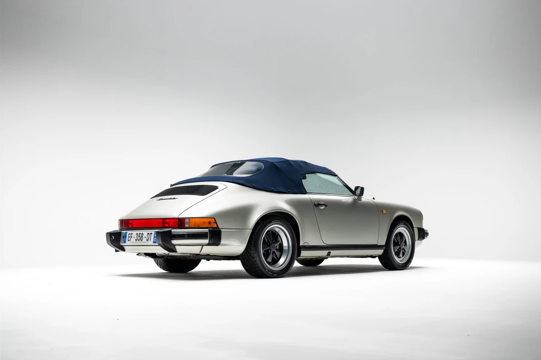 1989 Porsche 911 Carrera 3.2 - Image 31 of 31