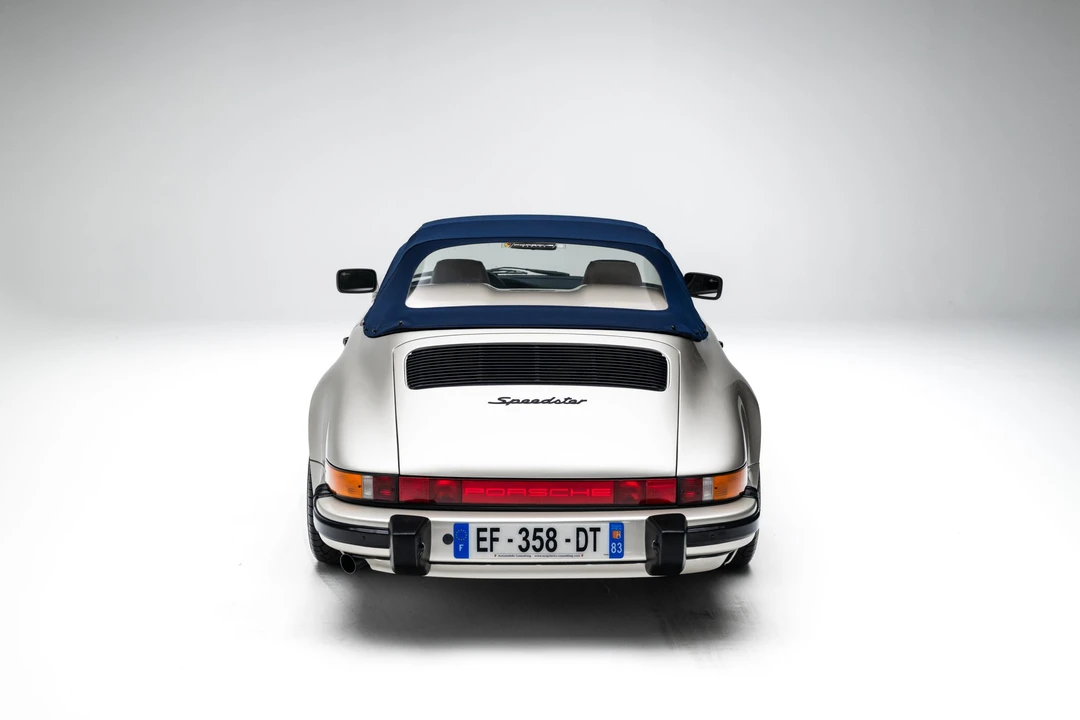 1989 Porsche 911 Carrera 3.2 - Image 28 of 31