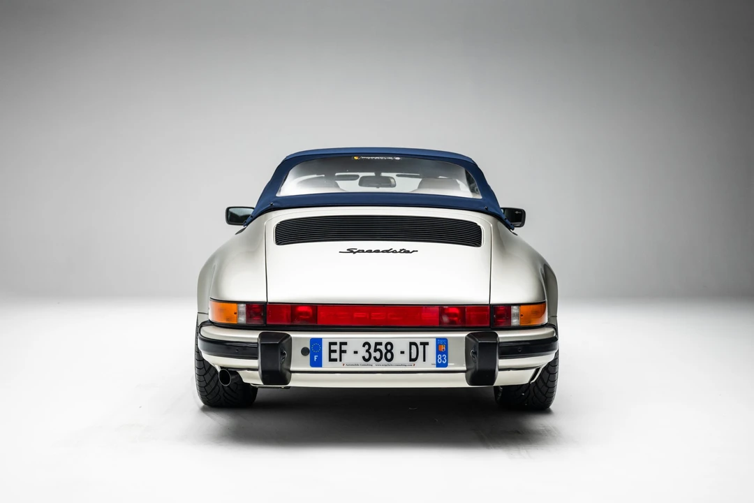 1989 Porsche 911 Carrera 3.2 - Image 29 of 31