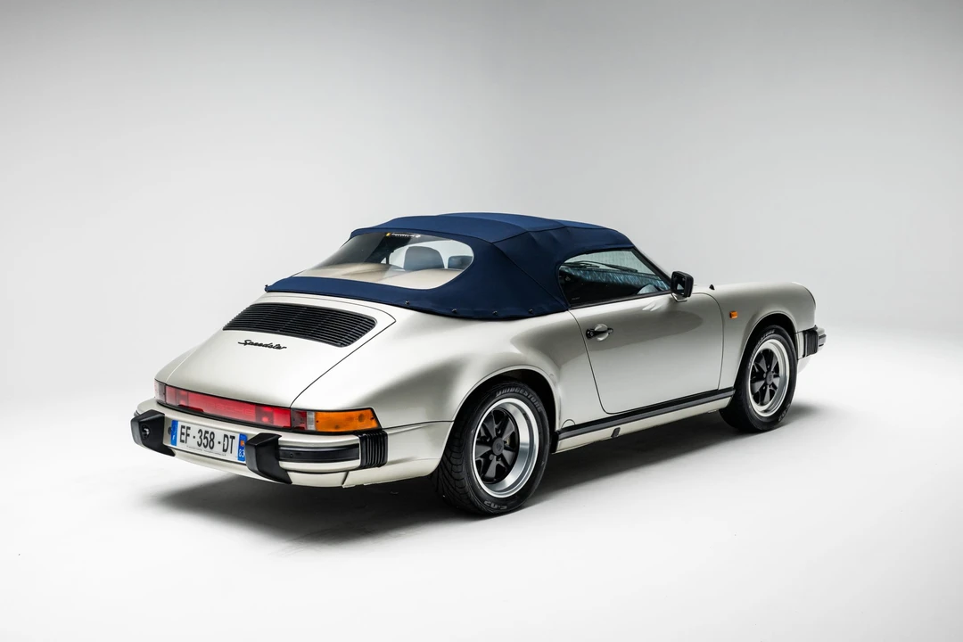 1989 Porsche 911 Carrera 3.2 - Image 30 of 31