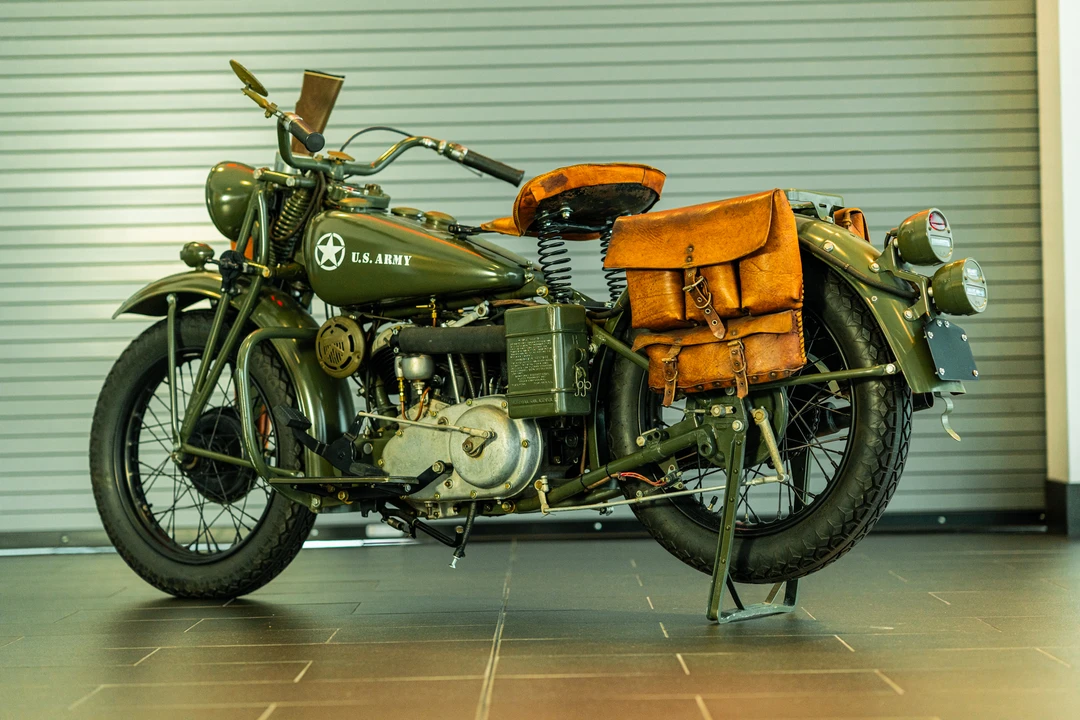 Indian Scout - Image 16 of 31