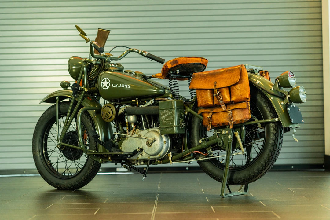 Indian Scout - Image 17 of 31