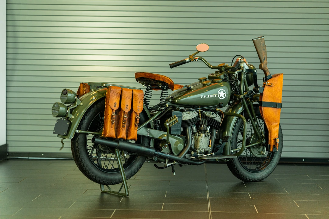 Indian Scout - Image 18 of 31