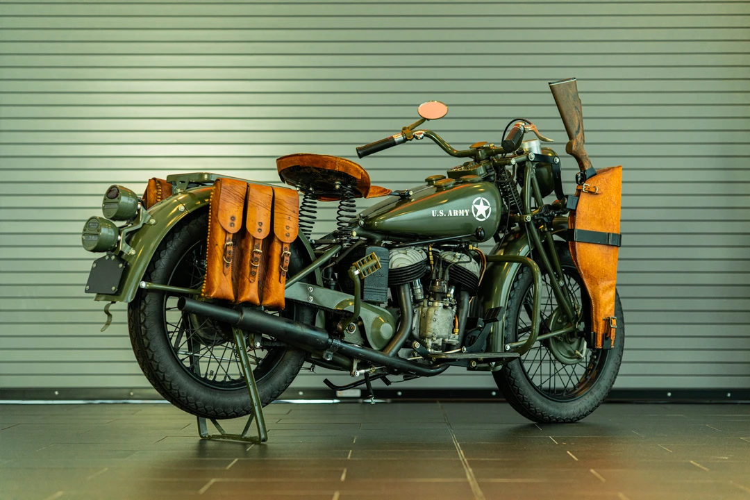 Indian Scout - Image 19 of 31