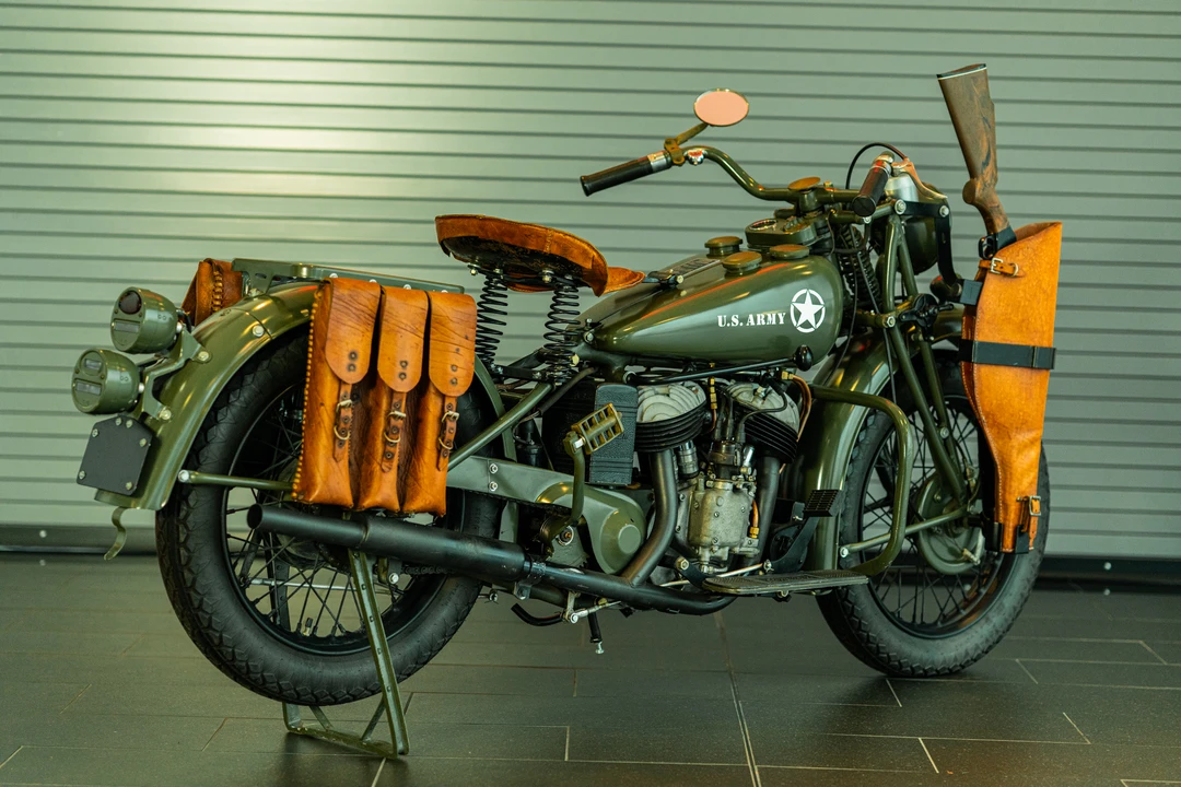 Indian Scout - Image 20 of 31