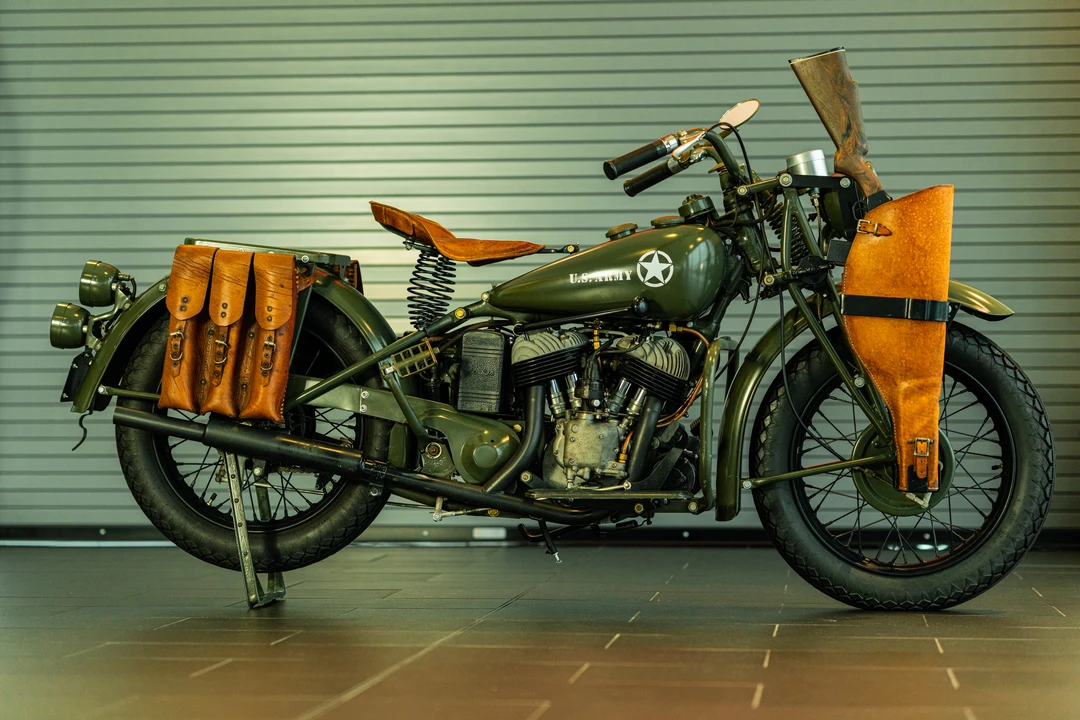 Indian Scout - Image 21 of 31