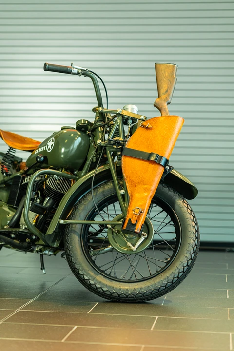 Indian Scout - Image 23 of 31