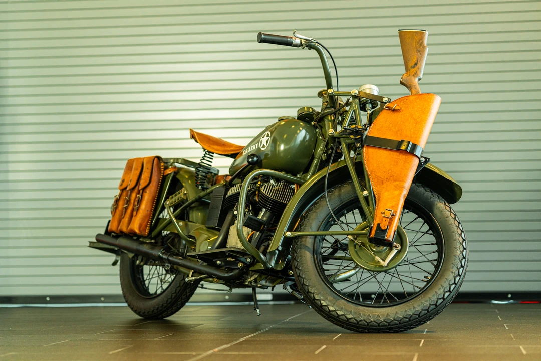 Indian Scout - Image 7 of 31