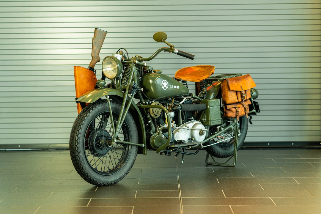 Indian Scout - Image 9 of 31
