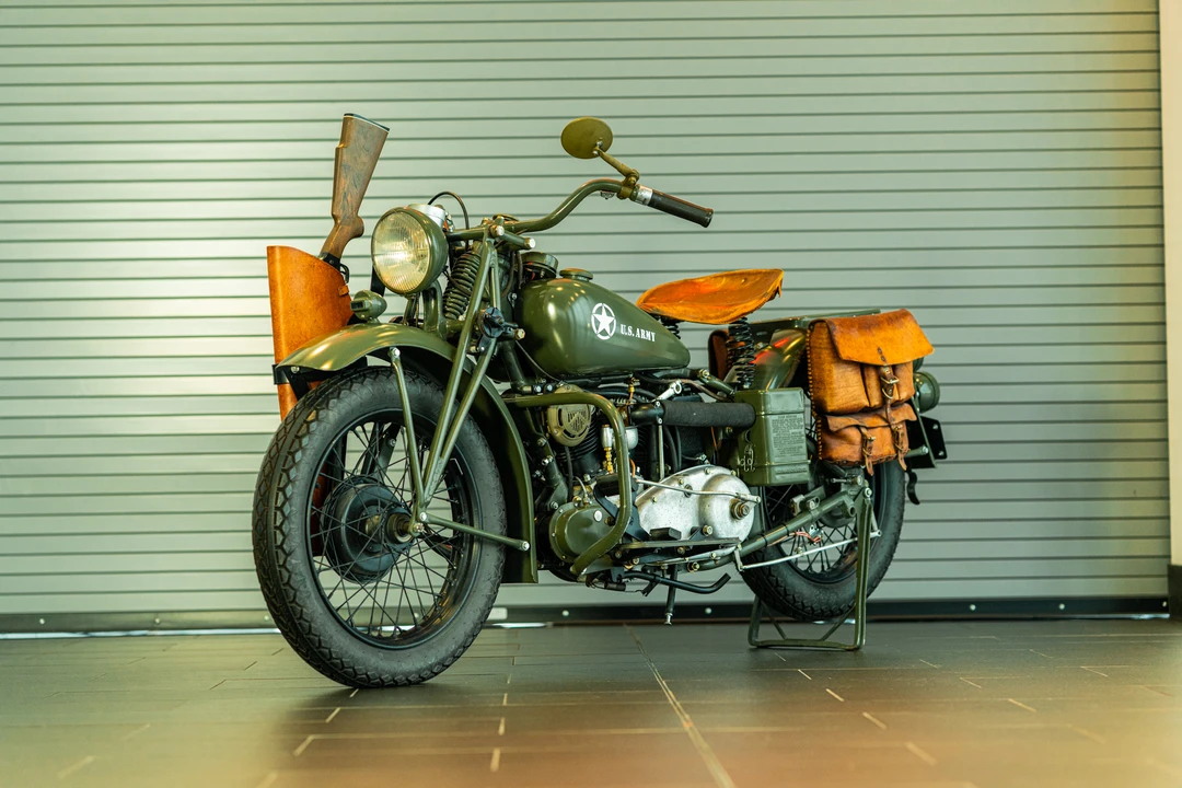 Indian Scout - Image 11 of 31