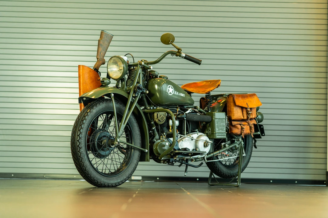 Indian Scout - Image 10 of 31