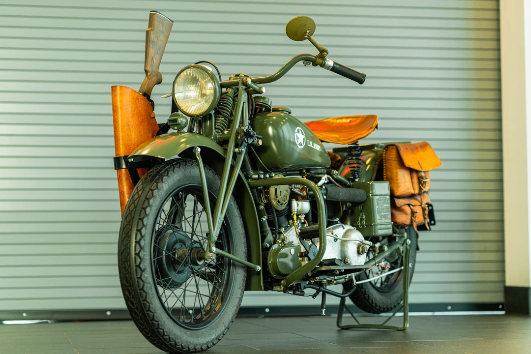 Indian Scout - Image 8 of 31