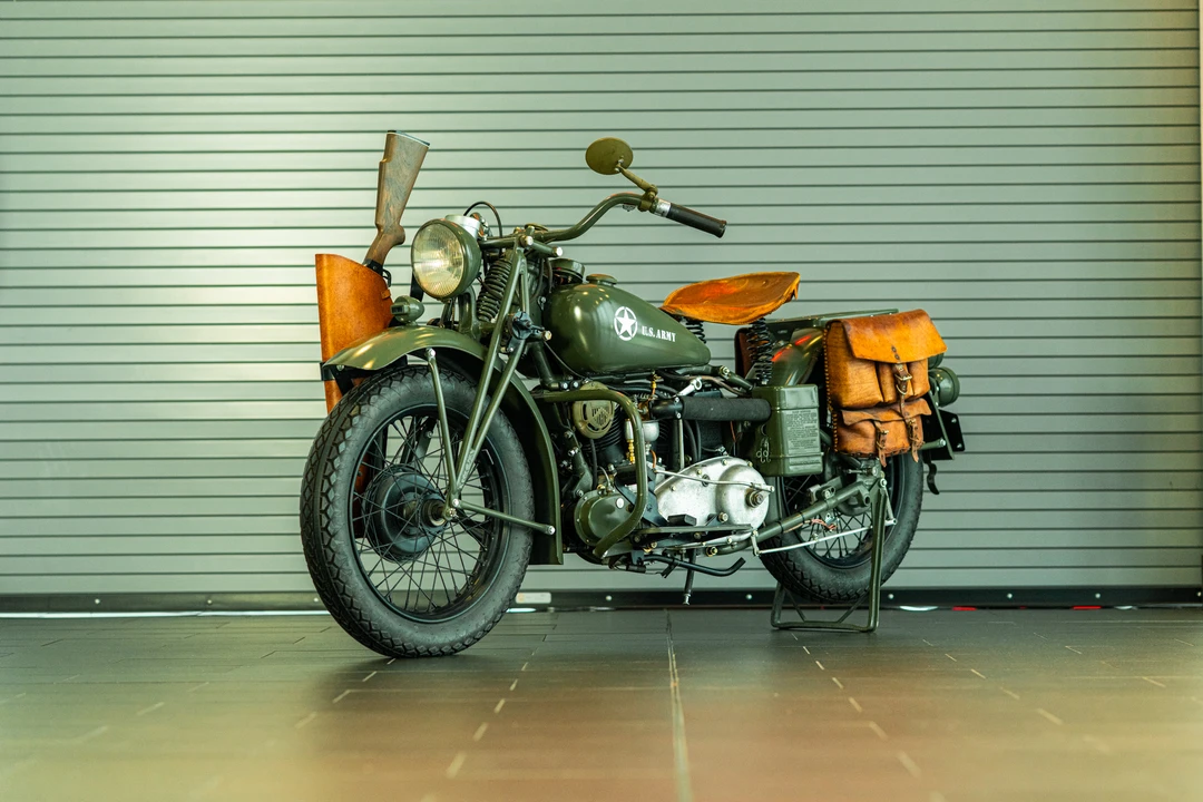 Indian Scout - Image 12 of 31