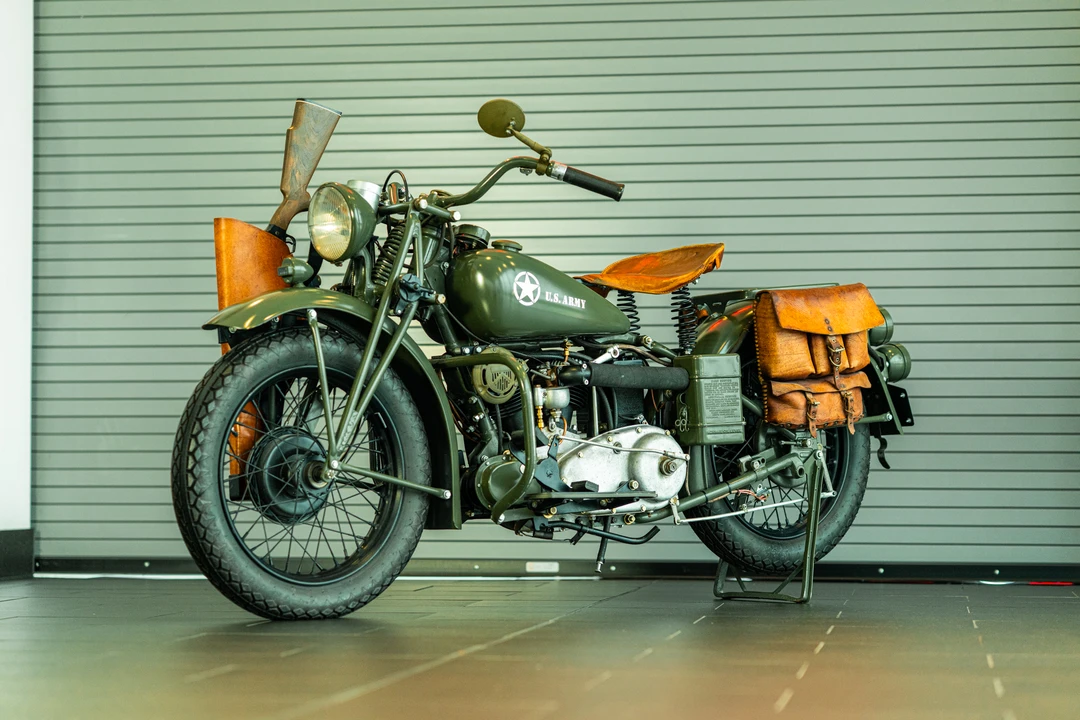 Indian Scout - Image 13 of 31