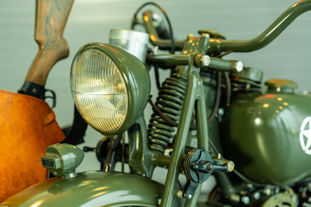 Indian Scout - Image 27 of 31