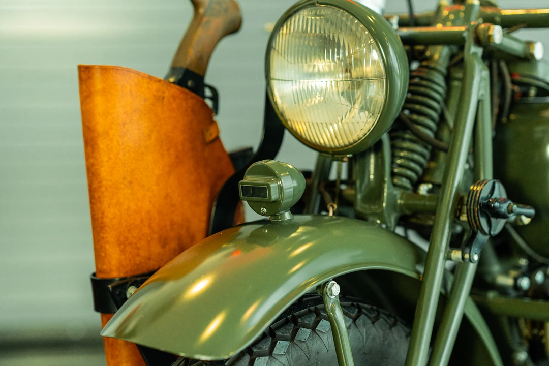 Indian Scout - Image 28 of 31