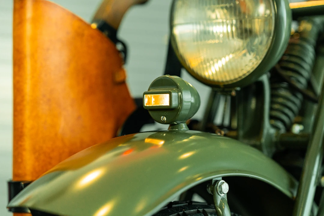 Indian Scout - Image 29 of 31
