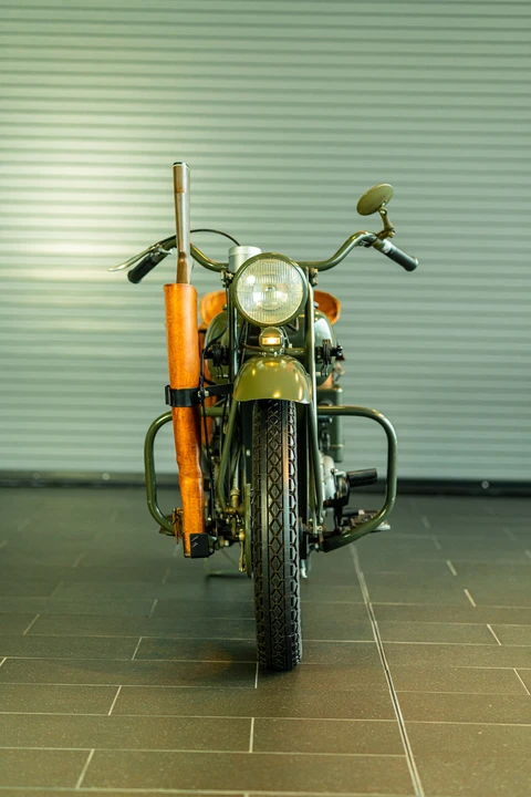 Indian Scout - Image 25 of 31