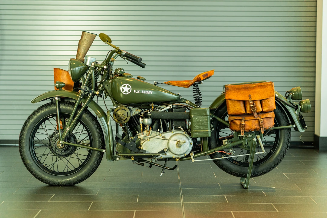 Indian Scout - Image 14 of 31