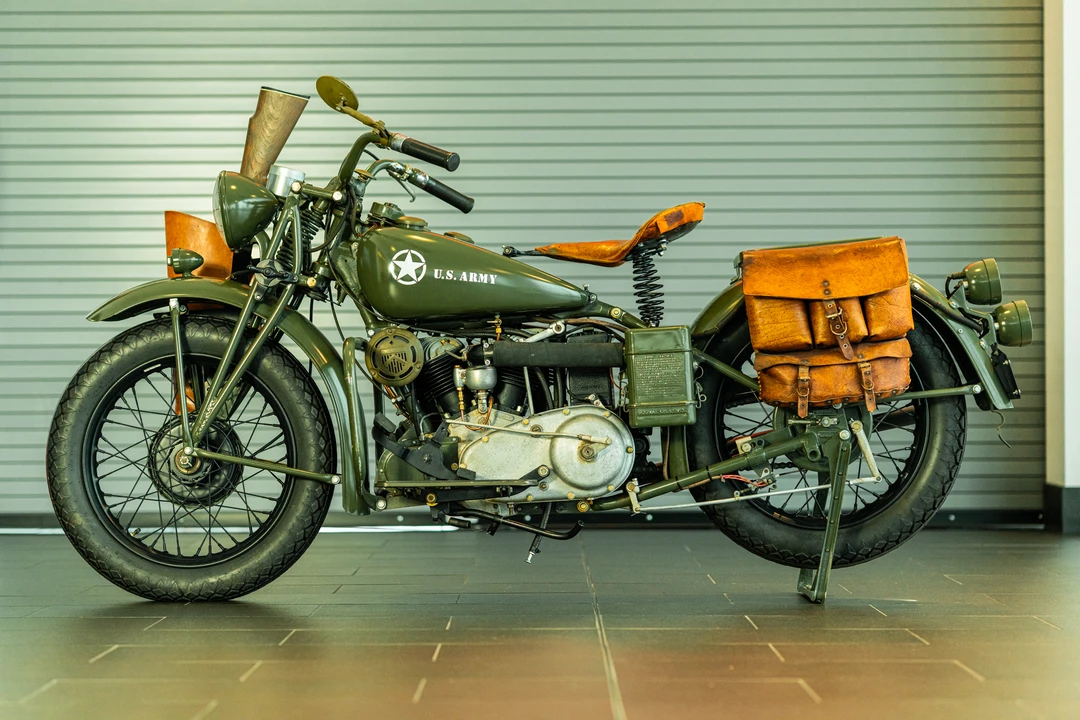 Indian Scout - Image 15 of 31