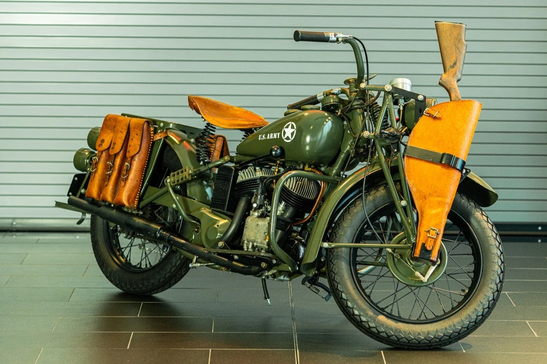 Indian Scout - Image 22 of 31