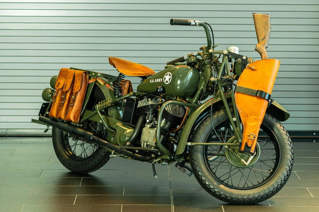 Indian Scout - Image 6 of 31