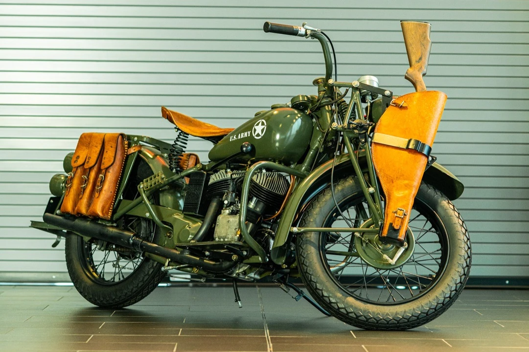 Indian Scout - Image 2 of 31