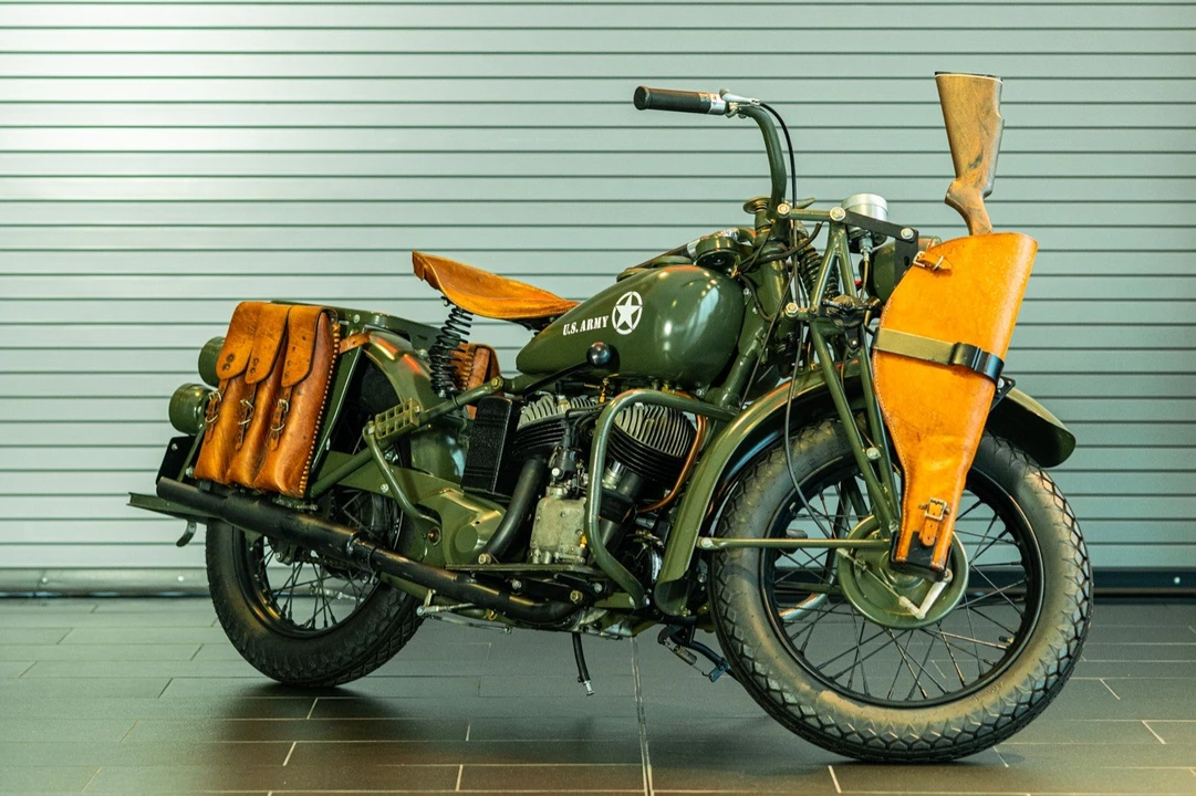 Indian Scout - Image 5 of 31