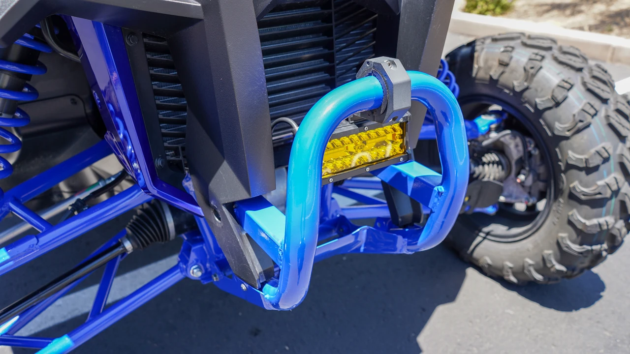 2021 Honda ATV - Image 14 of 31