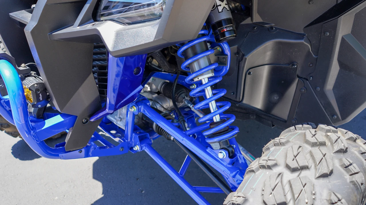 2021 Honda ATV - Image 27 of 31