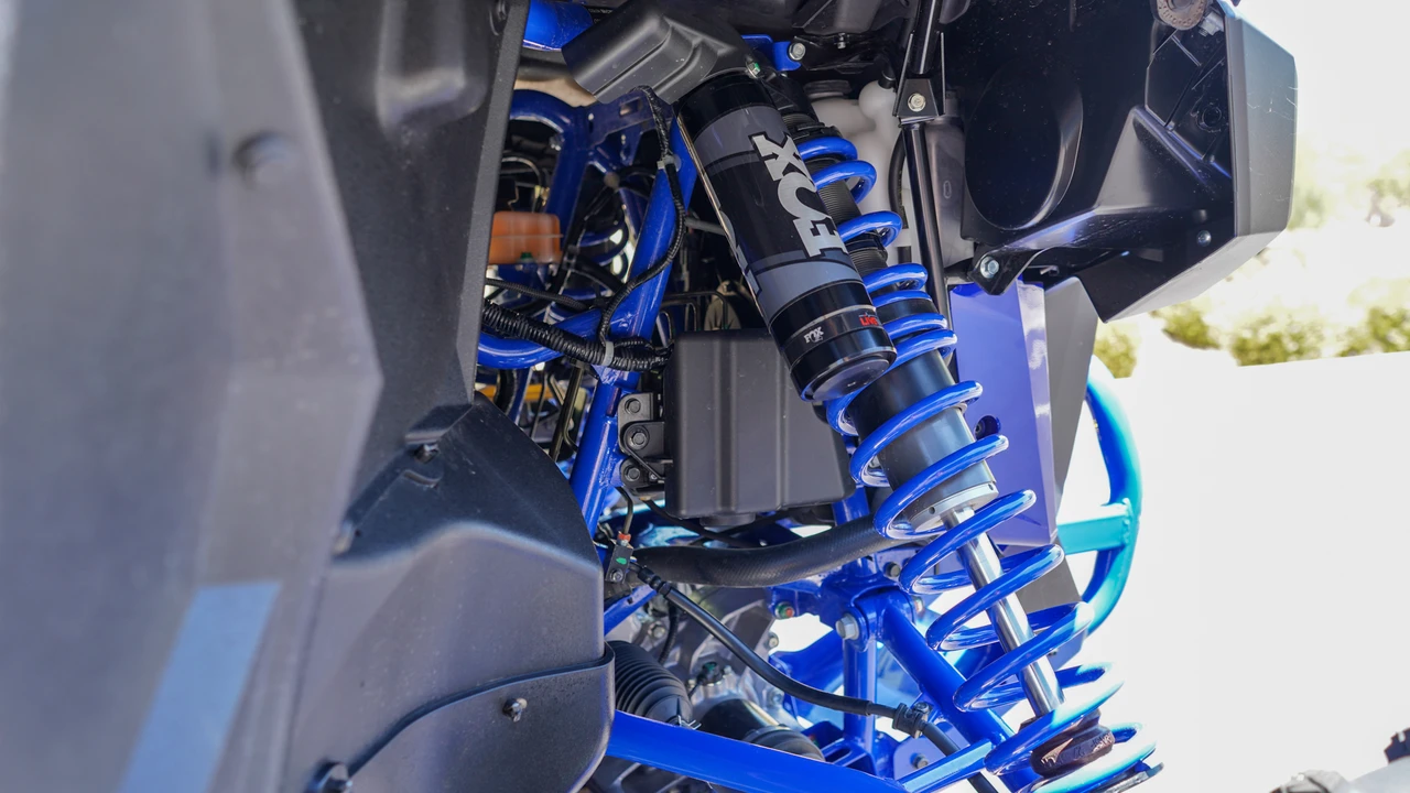 2021 Honda ATV - Image 28 of 31