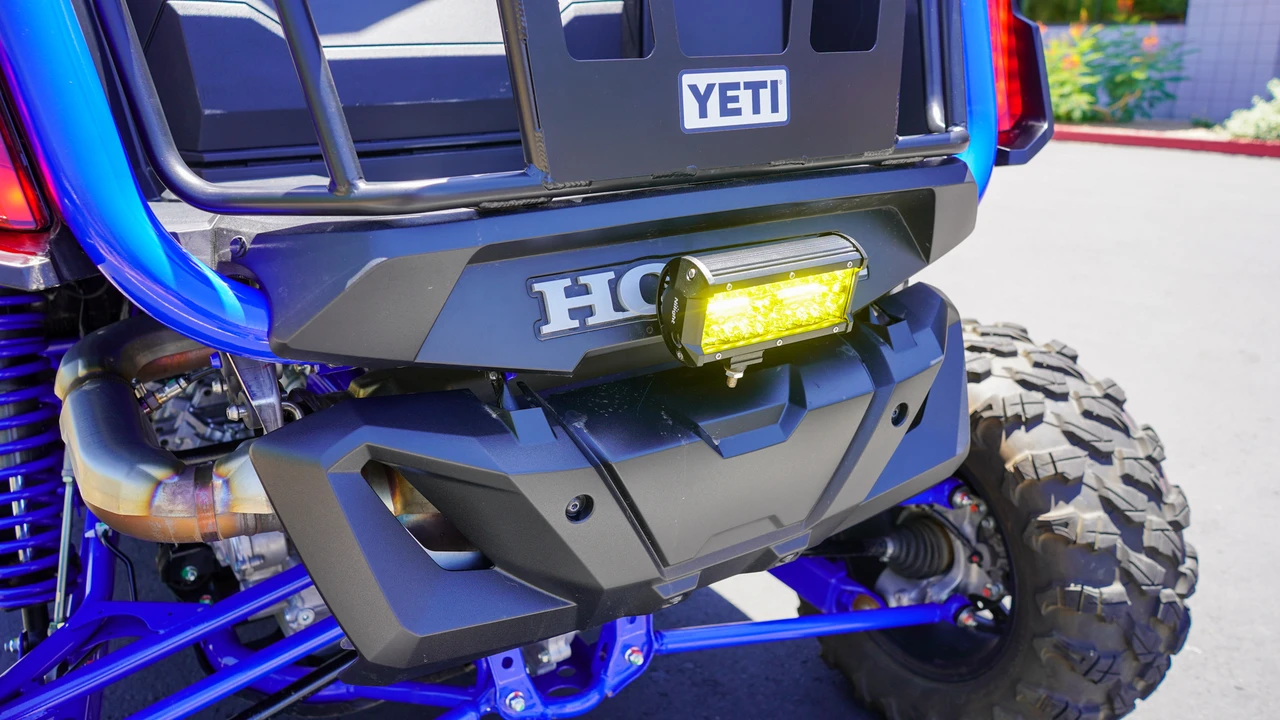 2021 Honda ATV - Image 13 of 31