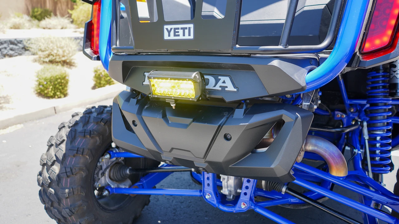 2021 Honda ATV - Image 15 of 31
