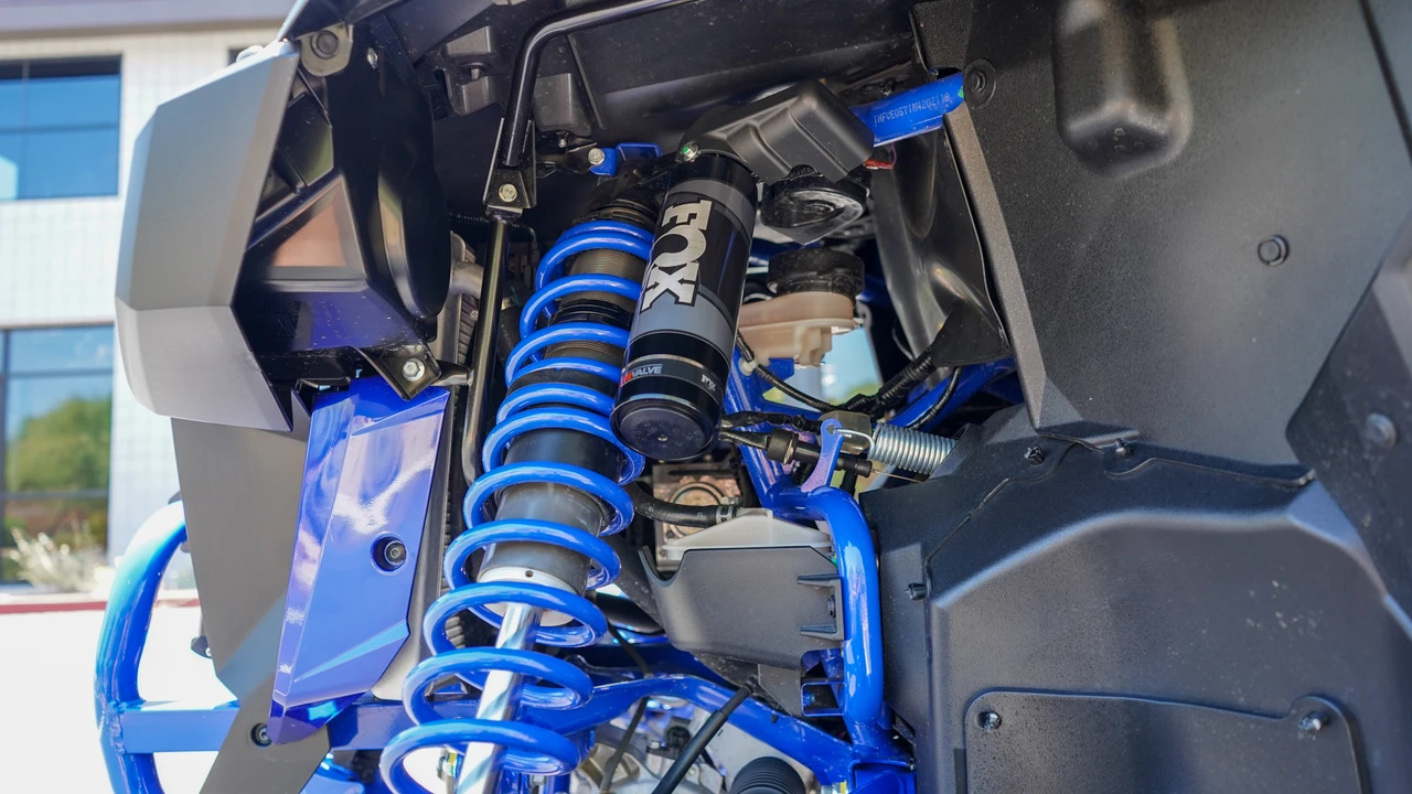 2021 Honda ATV - Image 29 of 31